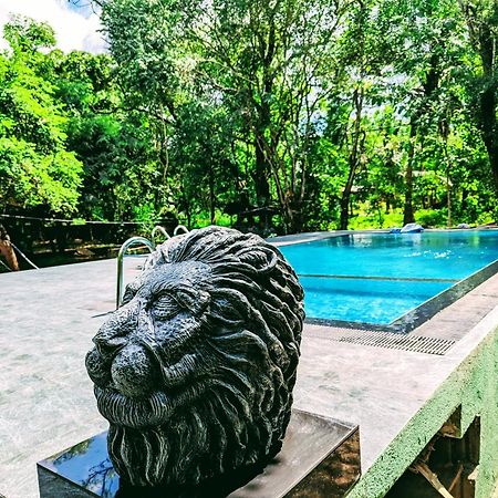 Wildescape Polonnaruwa Villa Ngoại thất bức ảnh