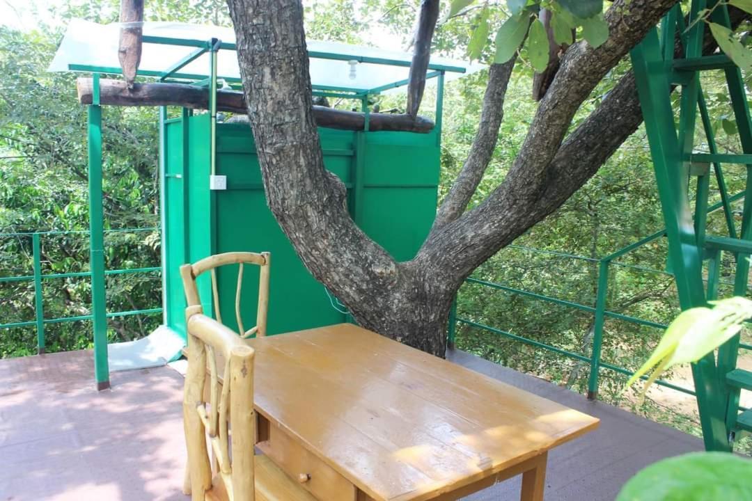 Wildescape Polonnaruwa Villa Ngoại thất bức ảnh