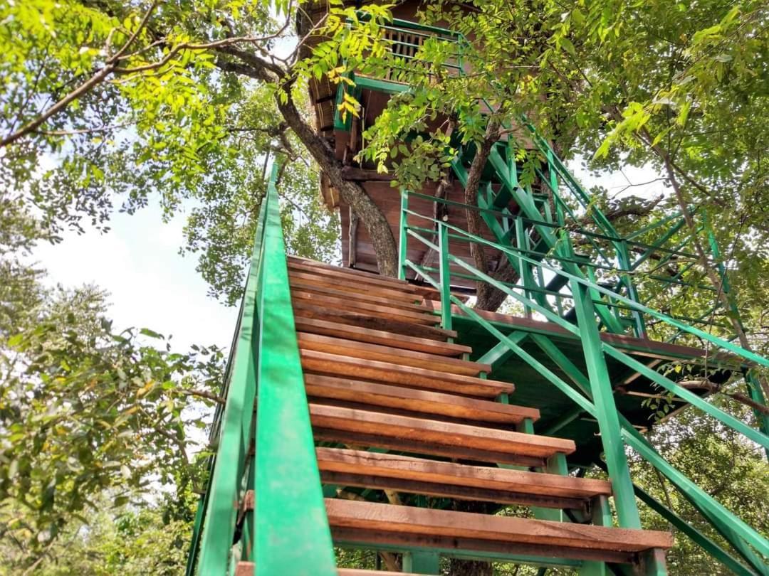 Wildescape Polonnaruwa Villa Ngoại thất bức ảnh
