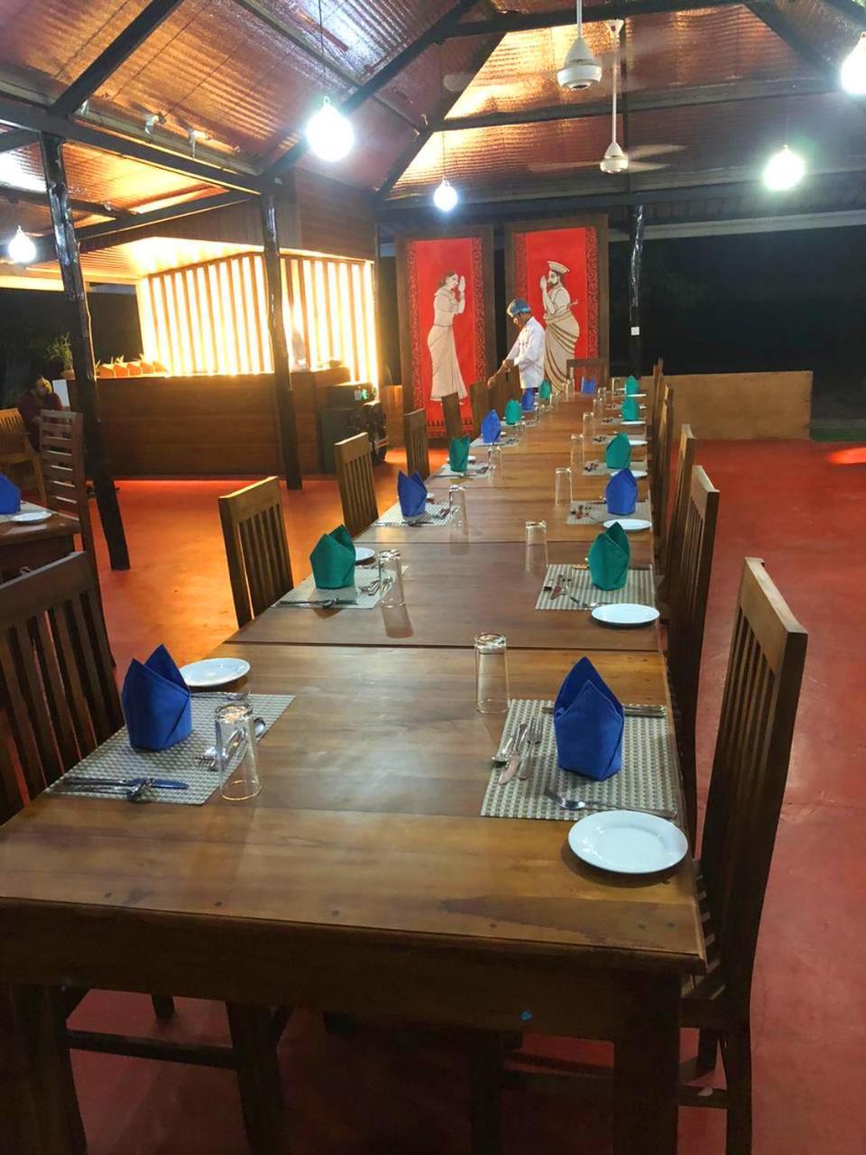 Wildescape Polonnaruwa Villa Ngoại thất bức ảnh