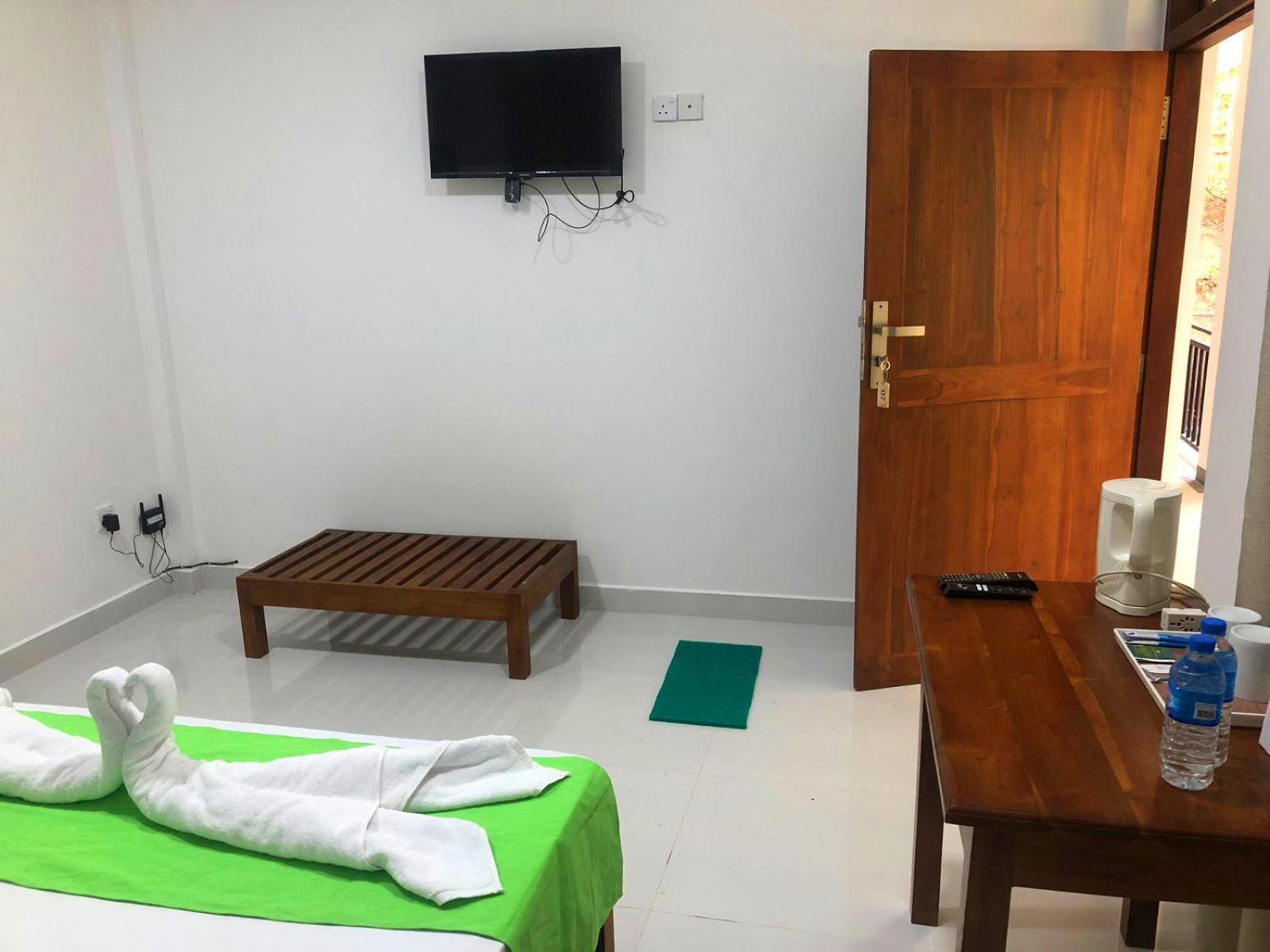 Wildescape Polonnaruwa Villa Ngoại thất bức ảnh