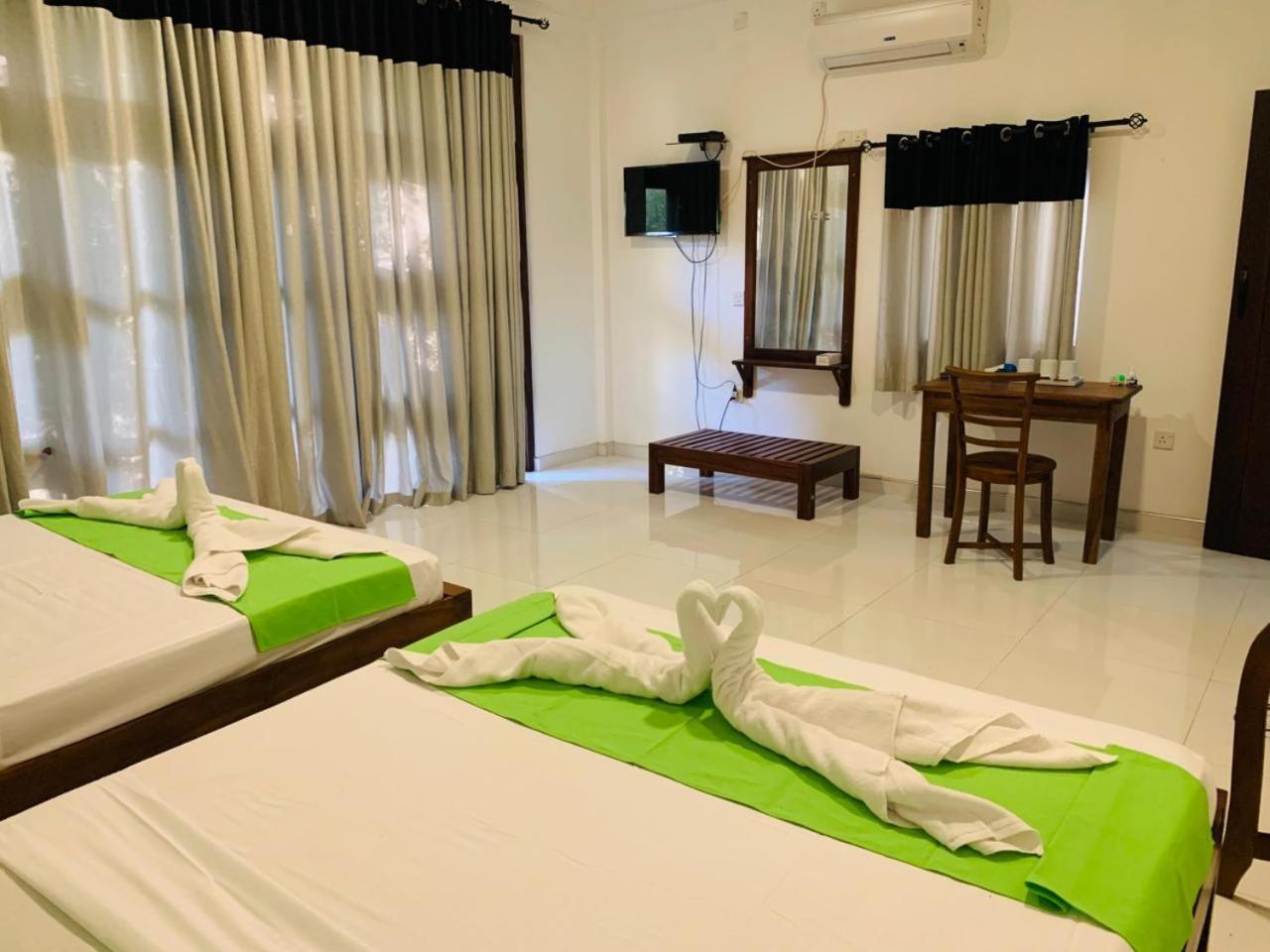 Wildescape Polonnaruwa Villa Ngoại thất bức ảnh