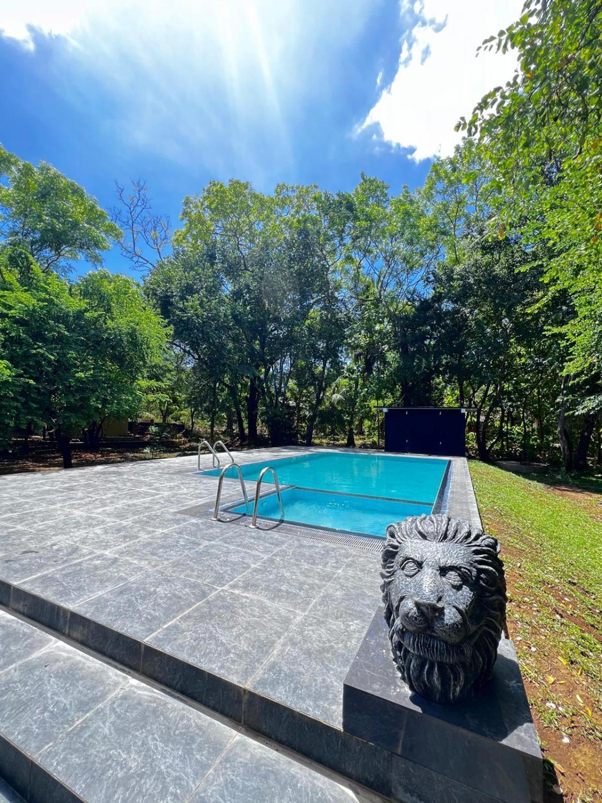 Wildescape Polonnaruwa Villa Ngoại thất bức ảnh