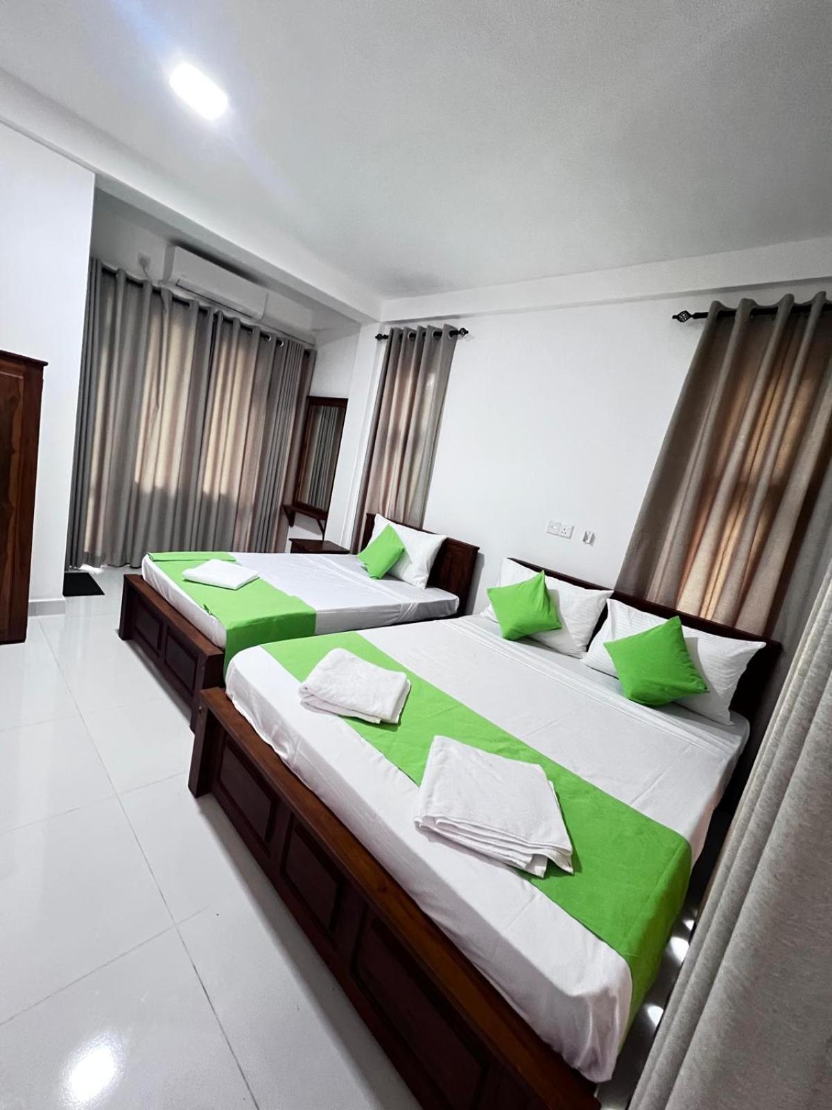 Wildescape Polonnaruwa Villa Ngoại thất bức ảnh