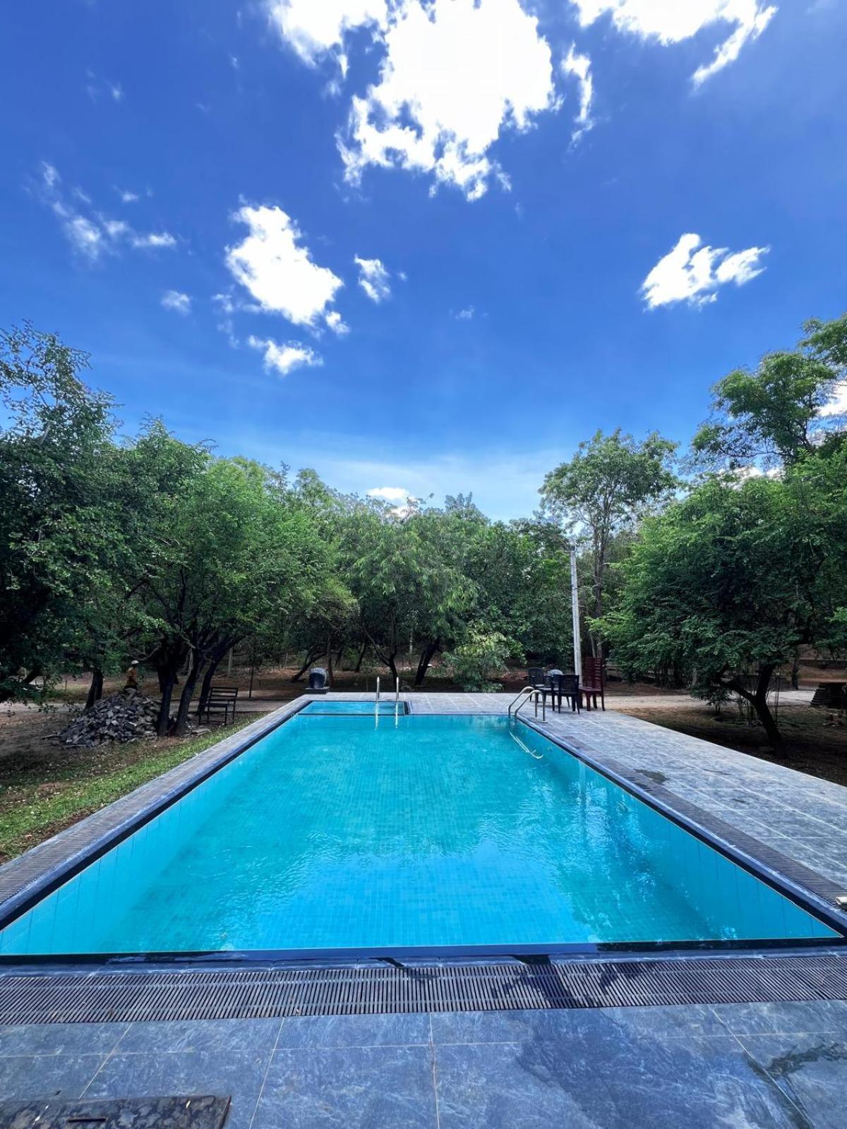 Wildescape Polonnaruwa Villa Ngoại thất bức ảnh