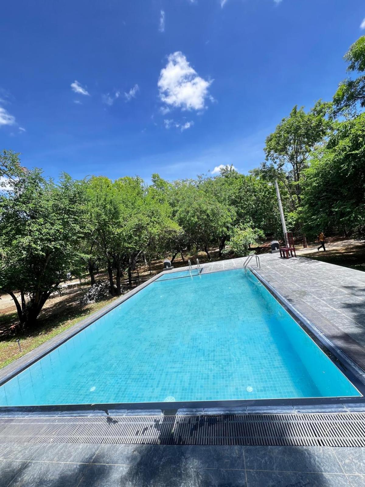 Wildescape Polonnaruwa Villa Ngoại thất bức ảnh
