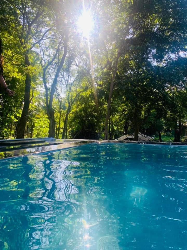 Wildescape Polonnaruwa Villa Ngoại thất bức ảnh