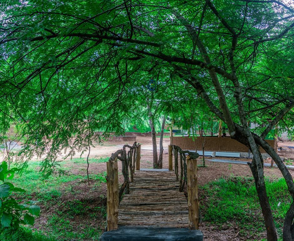 Wildescape Polonnaruwa Villa Ngoại thất bức ảnh
