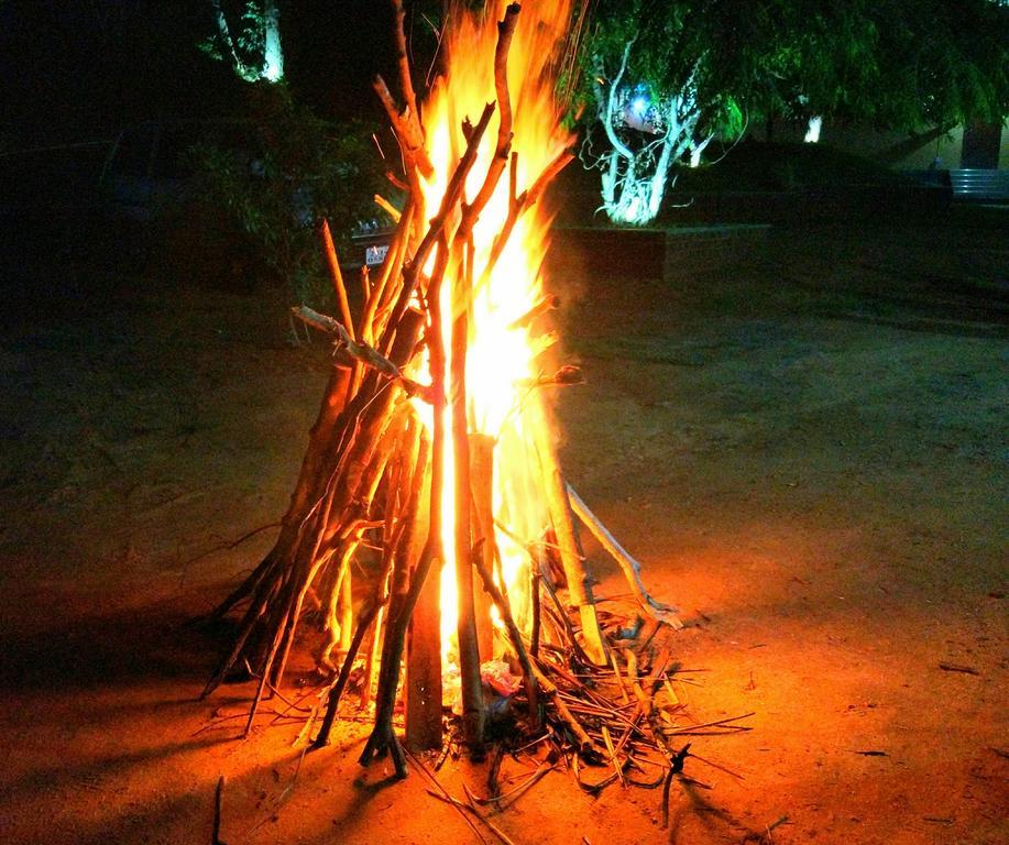 Wildescape Polonnaruwa Villa Ngoại thất bức ảnh