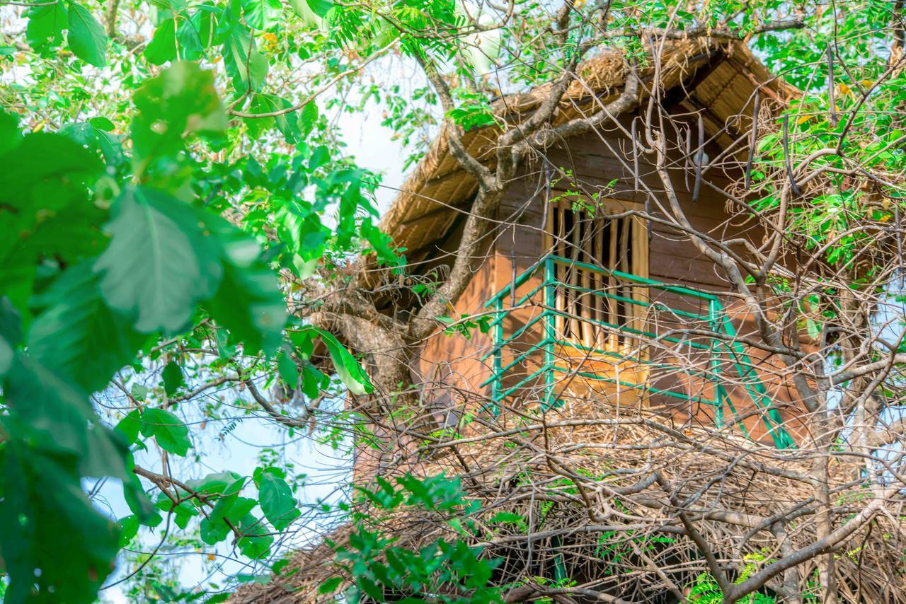 Wildescape Polonnaruwa Villa Ngoại thất bức ảnh